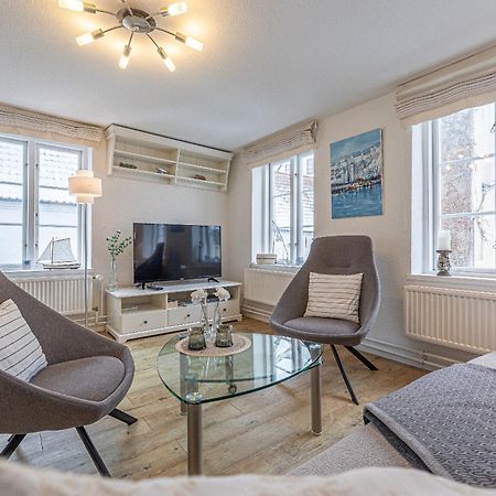 Fewo1846 - Hugo Eckener - Komfortable Maisonette-Wohnung Mit 2 Schlafzimmern Im Stadtzentrum Flensburg Kültér fotó