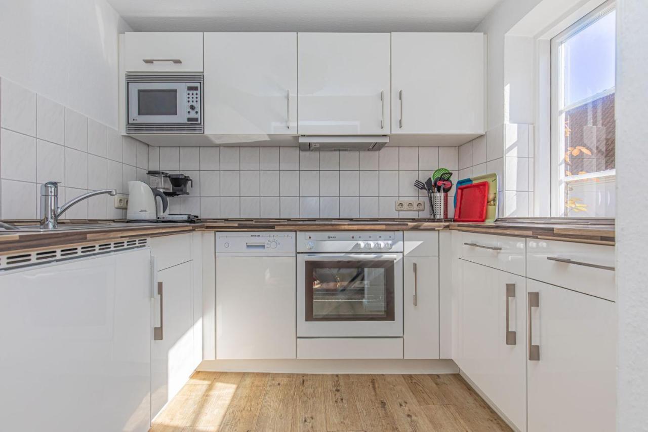 Fewo1846 - Hugo Eckener - Komfortable Maisonette-Wohnung Mit 2 Schlafzimmern Im Stadtzentrum Flensburg Kültér fotó